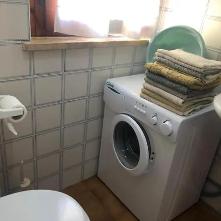 Lägenhet Via Pitagora, 500 Metri Dal Mare