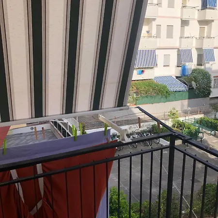 Via Pitagora, 500 Metri Dal Mare Lägenhet *