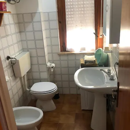 Via Pitagora, 500 Metri Dal Mare Apartmán *