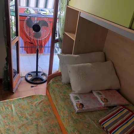 Via Pitagora, 500 Metri Dal Mare Apartmán