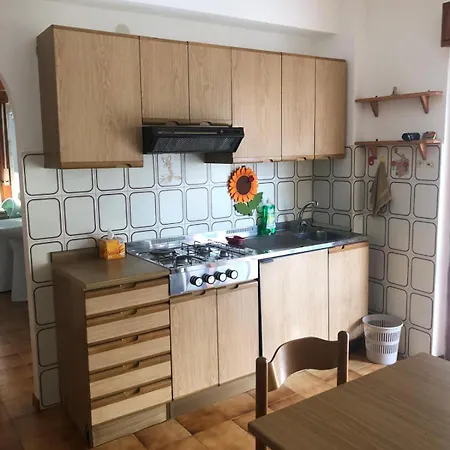 Apartmán Via Pitagora, 500 Metri Dal Mare