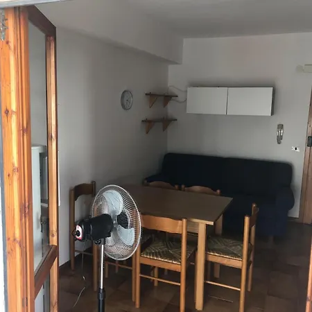 Апартаменты Via Pitagora, 500 Metri Dal Mare Скалея