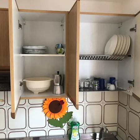 דירה Via Pitagora, 500 Metri Dal Mare *