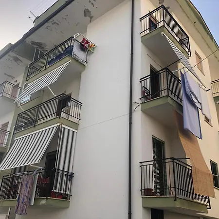 דירה Via Pitagora, 500 Metri Dal Mare