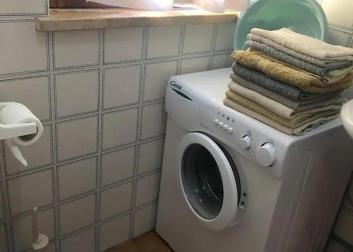 דירה Via Pitagora, 500 Metri Dal Mare