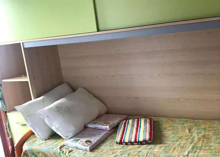 Via Pitagora, 500 Metri Dal Mare * סקליאה