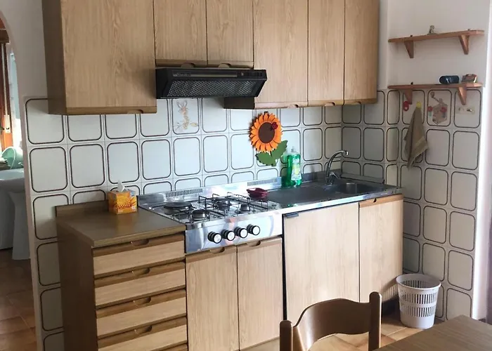 דירה Via Pitagora, 500 Metri Dal Mare