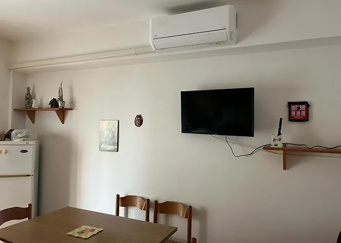 Via Pitagora, 500 Metri Dal Mare דירה סקליאה