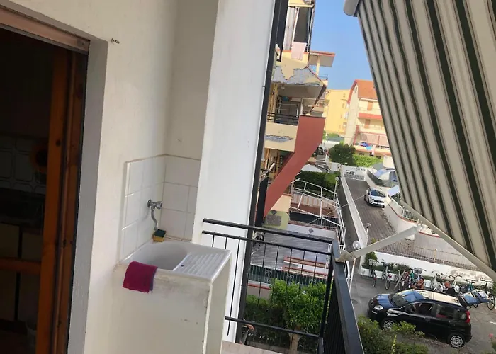 Via Pitagora, 500 Metri Dal Mare דירה *