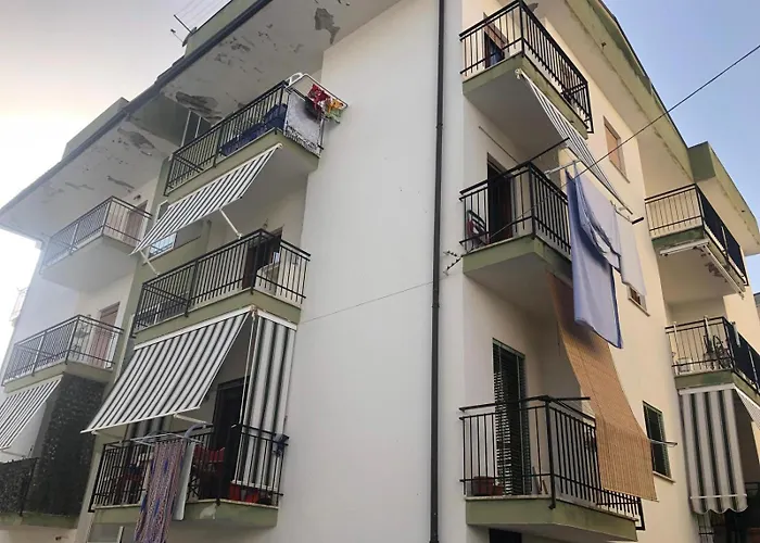 דירה Via Pitagora, 500 Metri Dal Mare