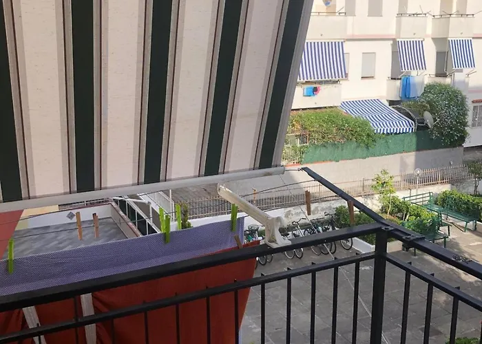 Via Pitagora, 500 Metri Dal Mare דירה *